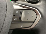 前方の車との車間を設定し、スピードを上げたり緩めたりを自動で行ってくれる追尾式の「レーダークルーズ」。上級装備の一つです!高級車にしかつかない嬉しい機能です。