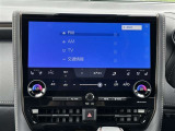 地デジ、AM/FMチューナー、Bluetooth等ご利用いただけます。