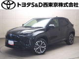 トヨタ ヤリスクロス