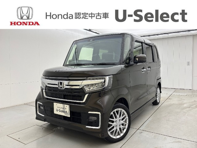 N-BOXカスタム L ターボ 4WD 