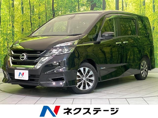 セレナ 2.0 ハイウェイスター Vセレクション 