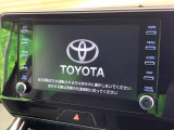 【8インチ ディスプレイオーディオ】大画面のディスプレイはAppleCarPlayやAndroidAutoが利用可能。大きな画面でスマホナビアプリ等が利用いただけます♪