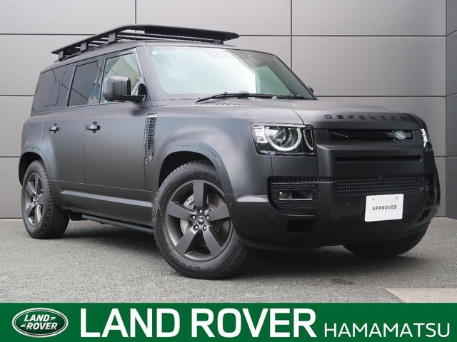 ディフェンダー 110 X ダイナミック HSE 3.0L D350 ディーゼル 4WD 