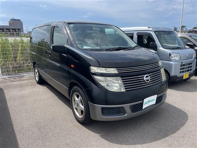 エルグランド 3.5 V 70th 修復歴無し