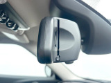●ETC車載器内蔵ルームミラー:お引き渡し時には再セットアップを実施後、お渡しいたします。マイレージ登録に関してもお気軽に担当営業までお尋ねください。