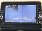 前後ドライブレコーダーの映像がナビゲーションに映ります、あおり運転や追突事故の時に映像に残るので安心です!
