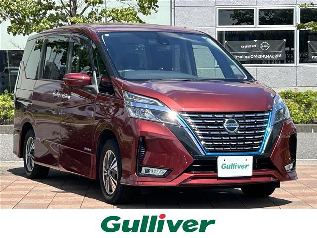 セレナ 1.2 e-POWER ハイウェイスターV 修復歴無し