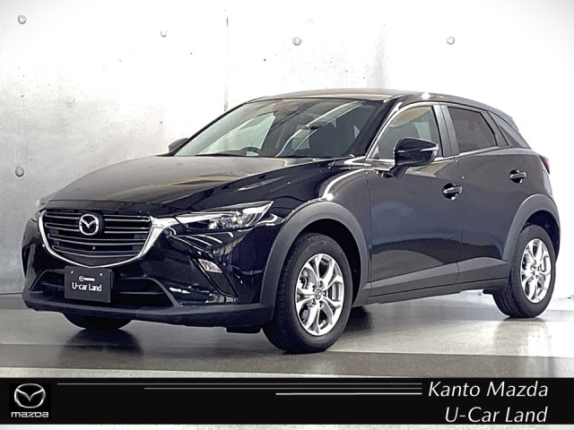 CX-3 1.5 15S ツーリング