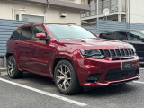 グランドチェロキー SRT8 4WD 