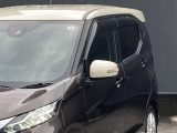 ウィンカードアミラー☆ライトの点滅で対向車、歩行者などに曲がることを知らせることができるので安心・安全につながりますね♪