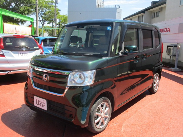 N-BOX G ホンダセンシング 4WD 