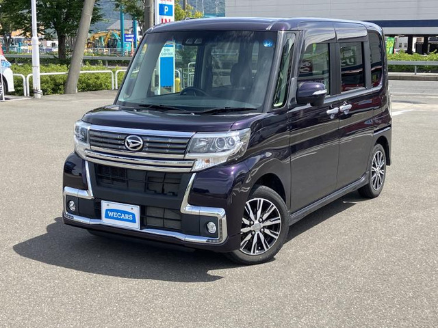 タントカスタム X トップエディション SAIII 