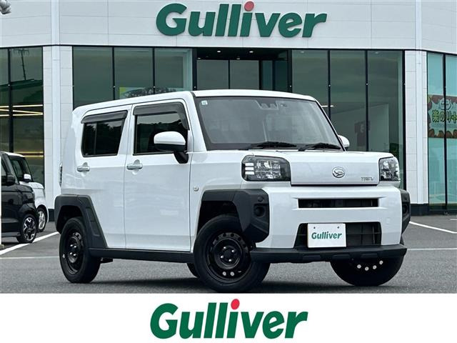 タフト X サンルーフ 修復歴無し