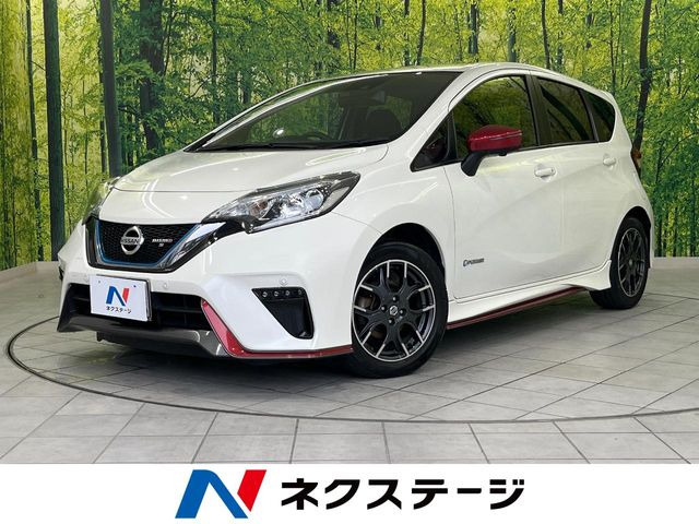 ノート 1.2 e-POWER NISMO S