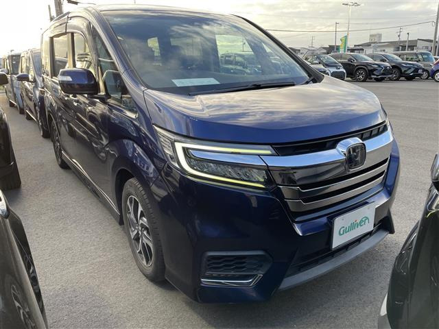 ステップワゴン 1.5 スパーダ ホンダ センシング 修復歴無し