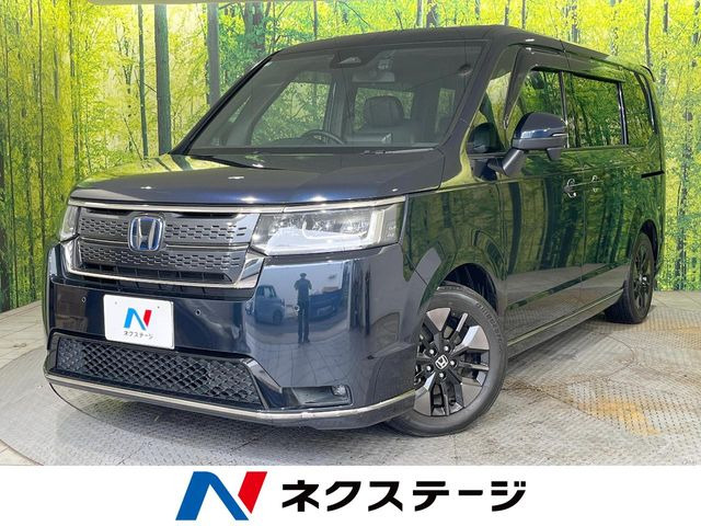 ステップワゴン 2.0 e:HEV スパーダ 