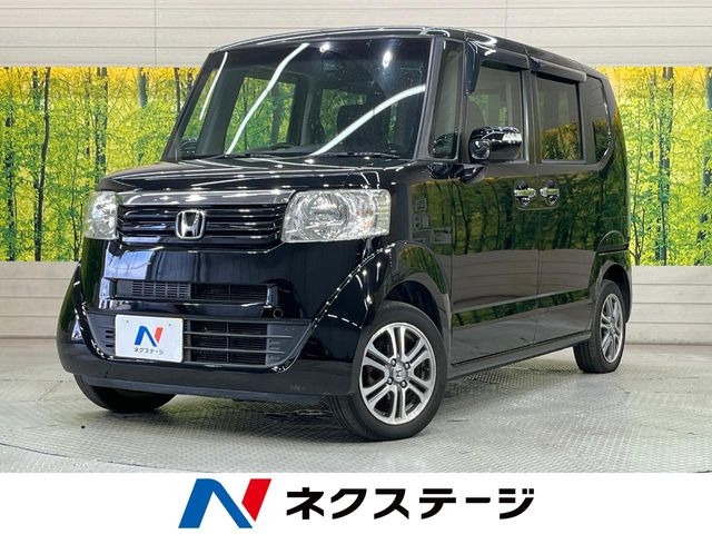N-BOX G SSパッケージ 特別仕様車