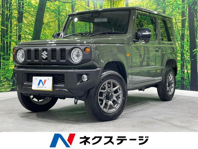 ジムニー  XC
