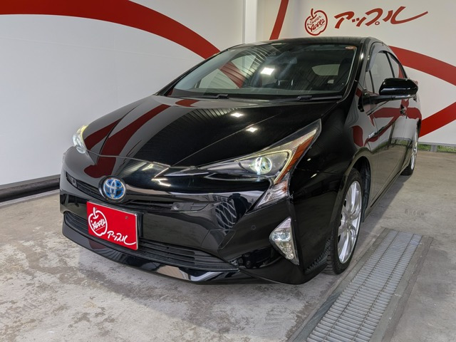 プリウス 1.8 A ツーリングセレクション E-Four 4WD