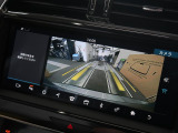 ◆リアビューカメラ『ガイドライン付きのカラーバックカメラを搭載。運転が不慣れな方も安心して駐車していただけます。バックソナーも内蔵されており障害物を検知し知らせます。』