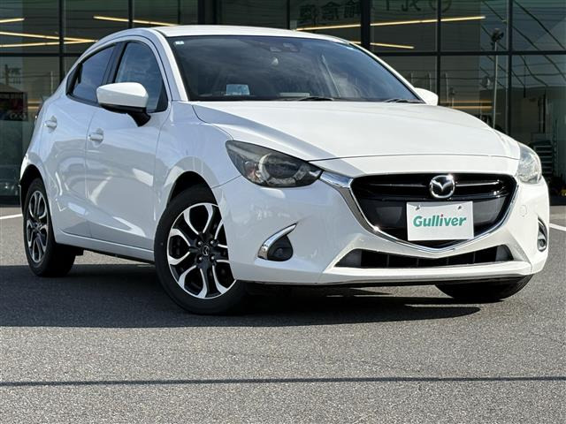 デミオ 1.5 XD ツーリング 修復歴無し
