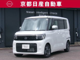 日産が企画・開発・デザインから手がけた「日産 ルークス」。洗練されたフォルムには、しなやかな身のこなしがよく似合う。