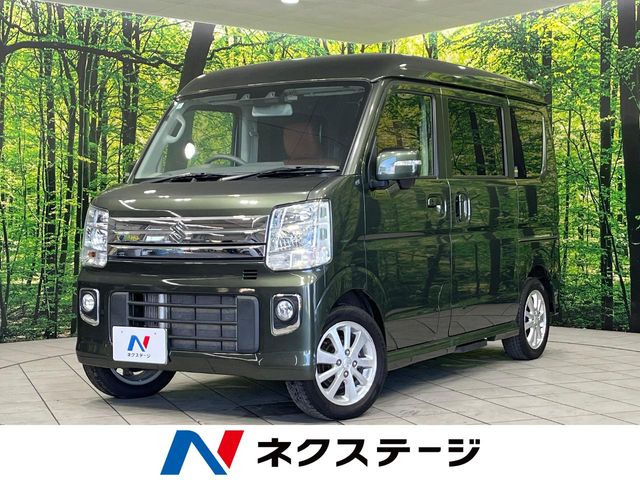 エブリイワゴン PZターボスペシャル ハイルーフ 
