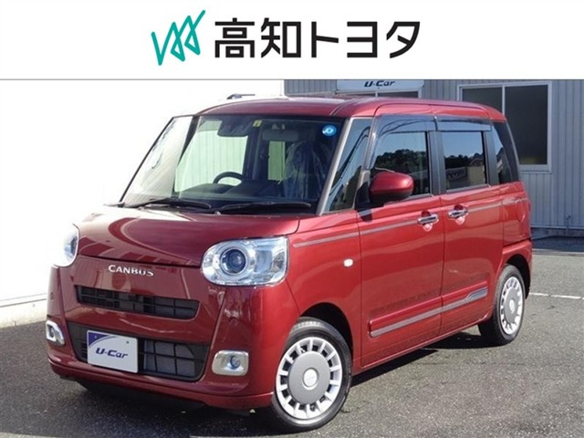 ムーヴキャンバス  セオリー G