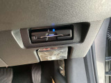 ETC付きだから高速道路のインターチェンジもストレスフリー