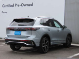 ティグアン TDI 4モーション Rライン ディーゼル 4WD 