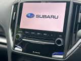 【純正ビルトインナビ】インテリアに溶け込むスタイリッシュな「専用設計ナビ」を装備♪視認性や操作性など基本性能にも優れ、より上質なカーライフをお楽しみいただけます。
