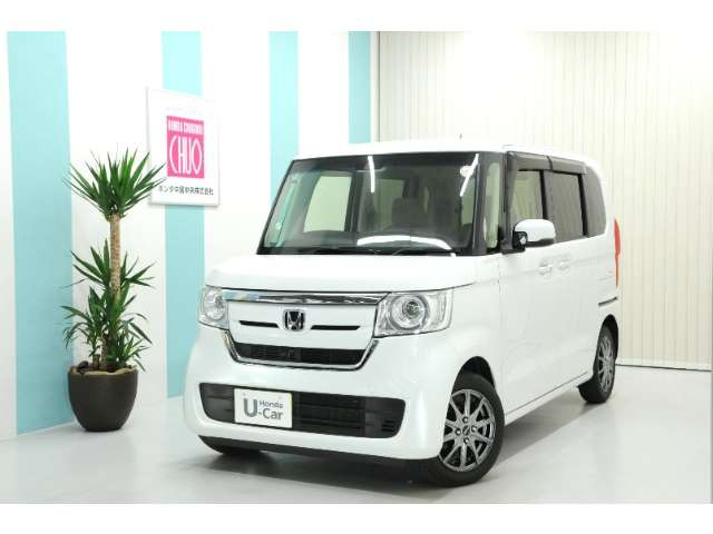 N-BOX G L ホンダセンシング