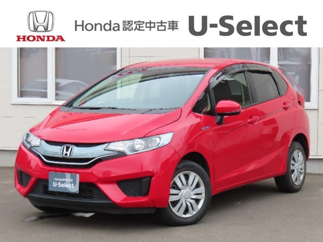 フィット 1.5 ハイブリッド Lパッケージ 4WD