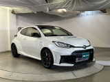 GRヤリス 1.6 RZ ハイ パフォーマンス + エアロ パフォーマンス パッケージ 4WD 