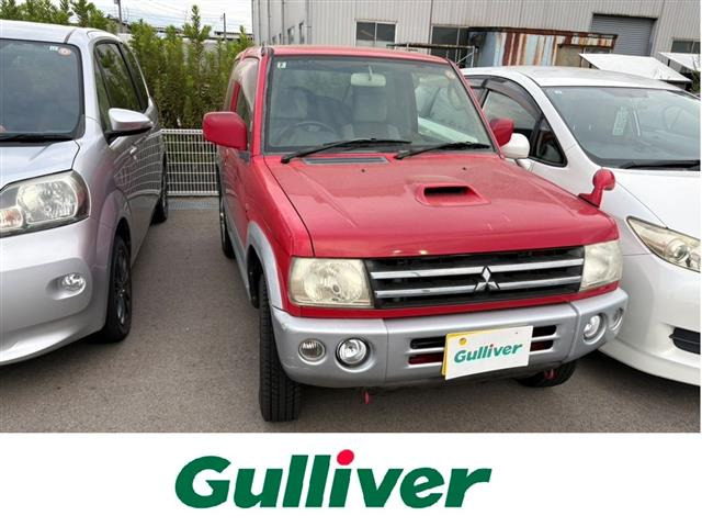 パジェロミニ VR 4WD 5MT