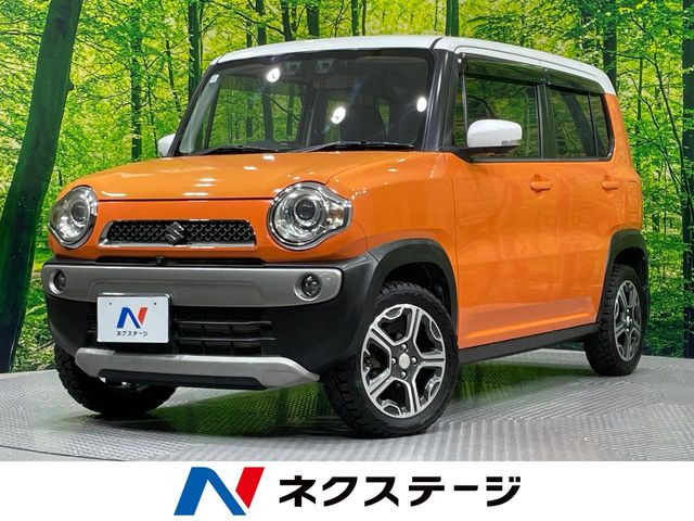 ハスラー X