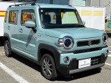 ハスラー ハイブリッド(HYBRID) Xターボ 4WD 
