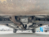 下回りがきれいなうちに、防錆加工の施工がオススメ。降雪地域はもちろん、沿岸部にお住いの方や、趣味でマリン・ウィンタースポーツをされる方にご好評いただいております。