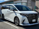 アルファード ハイブリッド 2.5 Z E-Four 4WD 