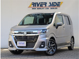 スズキ ワゴンRカスタムZ ハイブリッド(HYBRID) ZT