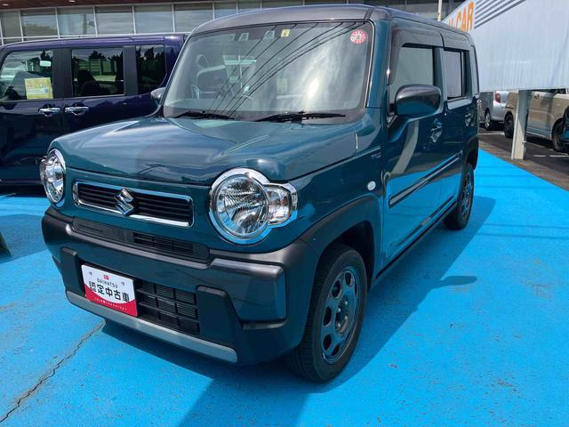 ハスラー ハイブリッド(HYBRID) G 