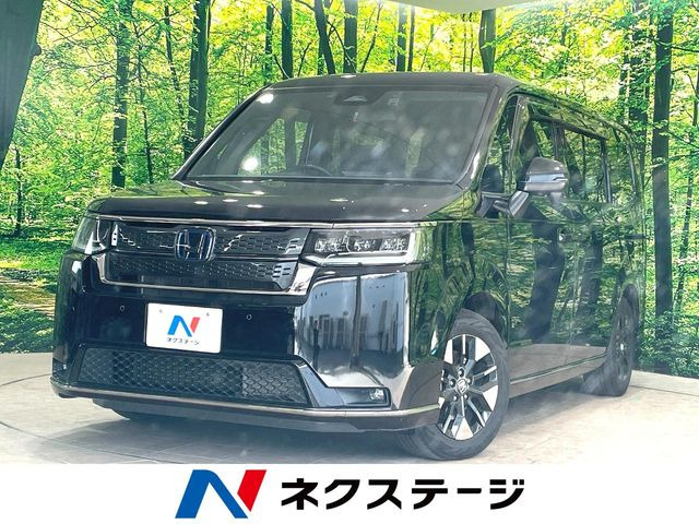 ステップワゴン 2.0 e:HEV スパーダ