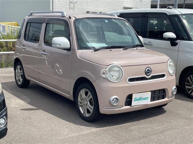 ミラココア プラス L 4WD 修復歴無し