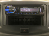 CD/USBチューナーを装備!お好きな音楽をお楽しみください♪