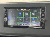 【メモリーナビ&フルセグチューナー】 TVは高画質のフルセグチューナー搭載です!AV機能も沢山あります♪