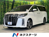 サンルーフ 純正9型DA 後席モニター バックカメラ