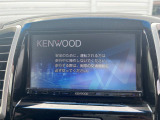 【ナビゲーション】使いやすいナビで目的地までしっかり案内してくれます。各種オーディオ再生機能も充実しており、お車の運転がさらに楽しくなります!!