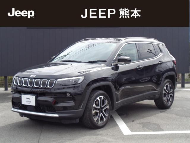 コンパス リミテッド 4WD 