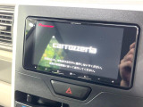 【ナビゲーション】目的地までしっかり案内してくれる使いやすいナビ。Bluetooth接続すればお持ちのスマホやMP3プレイヤーの音楽を再生可能!毎日の運転がさらに楽しくなります!!