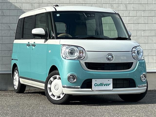 ムーヴキャンバス G メイクアップ VS SAIII 4WD 修復歴無し